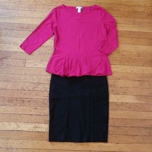 White House Black Market Top